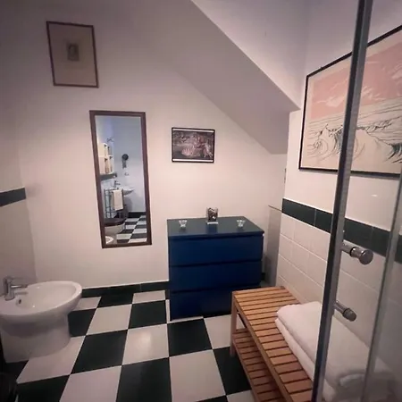 Terrazza Rosa Bianca شقة باليرمو