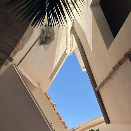 شقة Terrazza Rosa Bianca باليرمو