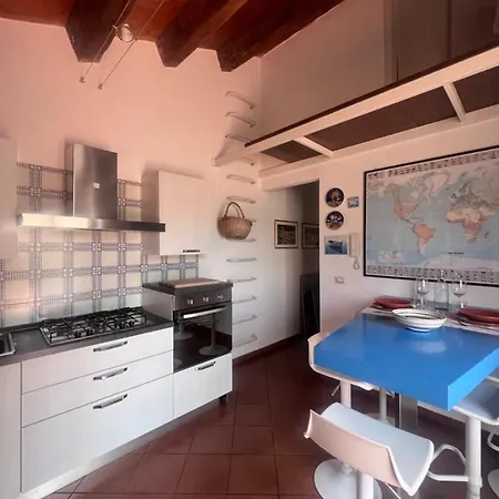 شقة Terrazza Rosa Bianca *