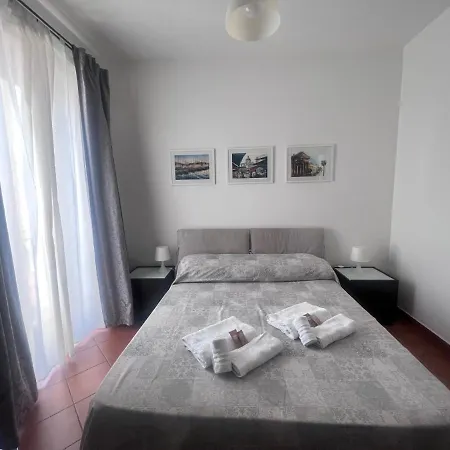 Terrazza Rosa Bianca