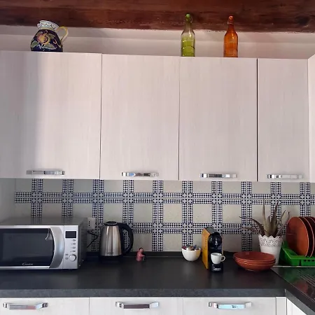 شقة Terrazza Rosa Bianca