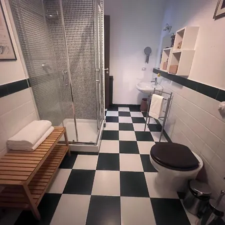 Terrazza Rosa Bianca شقة