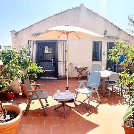 شقة Terrazza Rosa Bianca *