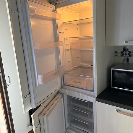 Terrazza Rosa Bianca شقة *