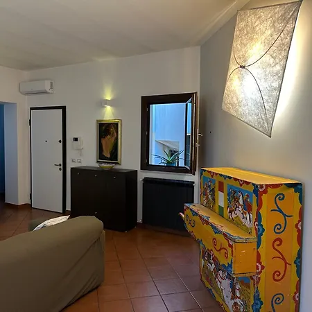 Terrazza Rosa Bianca